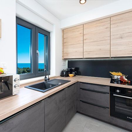 Apartment Skyline Цавтат Экстерьер фото